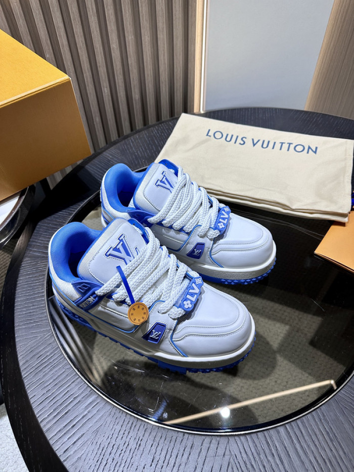 lou vuit sci-fi sneakers  lvss-0194