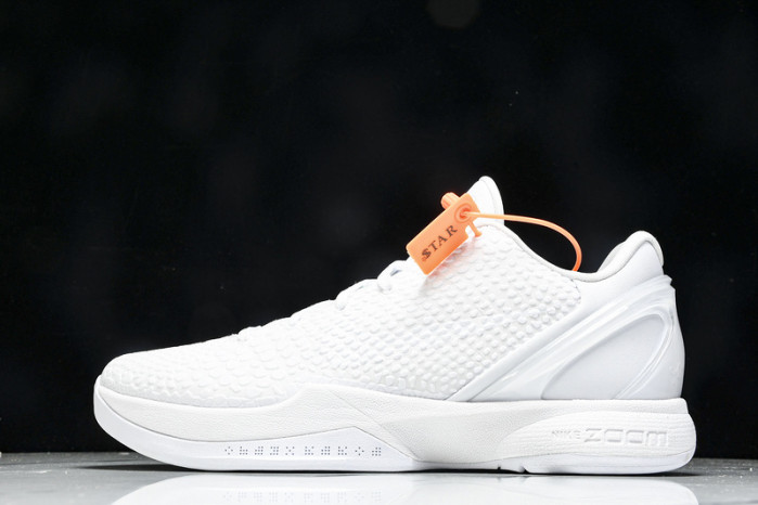 Nike Kobe 6 Protro White DO5079-021