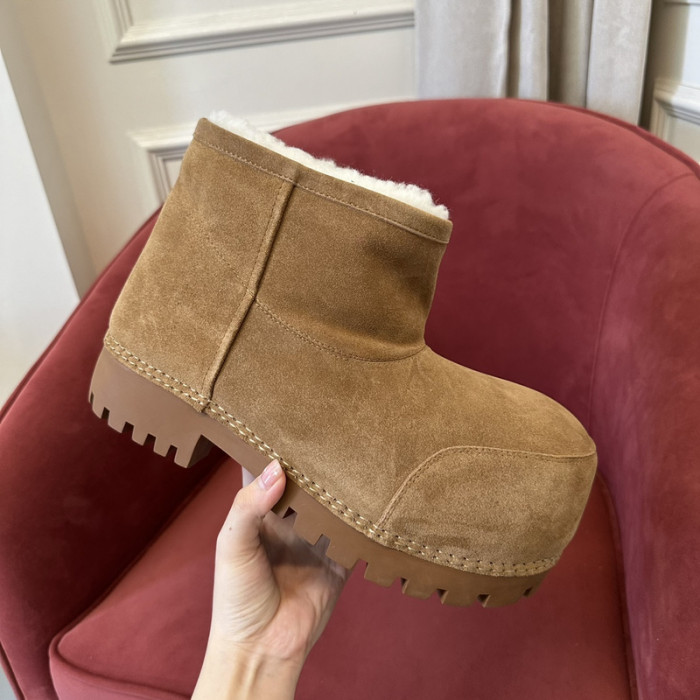 B*ALE*NGA SNOW BOOT BSB-003