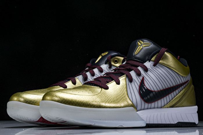 nike kobe 4  fq3544-100