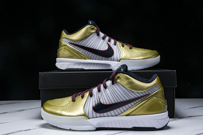 nike kobe 4  fq3544-100
