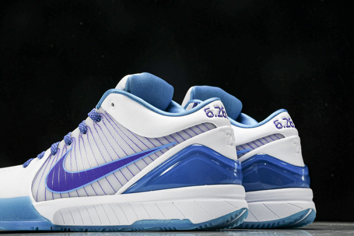 nike  zoom kobe 4 protro“draft day”   av6339-100