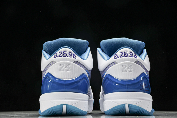 nike  zoom kobe 4 protro“draft day”   av6339-100