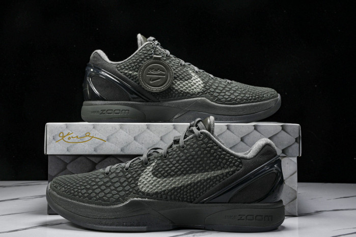 nike zoom kobe vi ftb  6869457-007