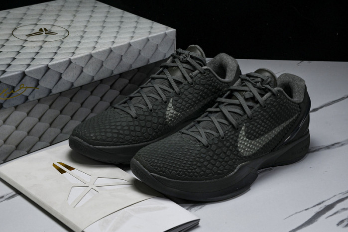 nike zoom kobe vi ftb  6869457-007