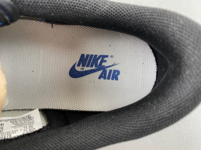 Fragment x Travis Scott x Air Jordan 1 Low x Supreme SJ2068-127