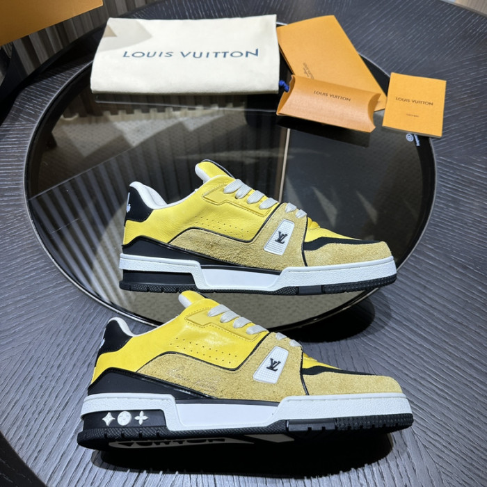 LOU VUIT SNEAKERS LVSS-0375