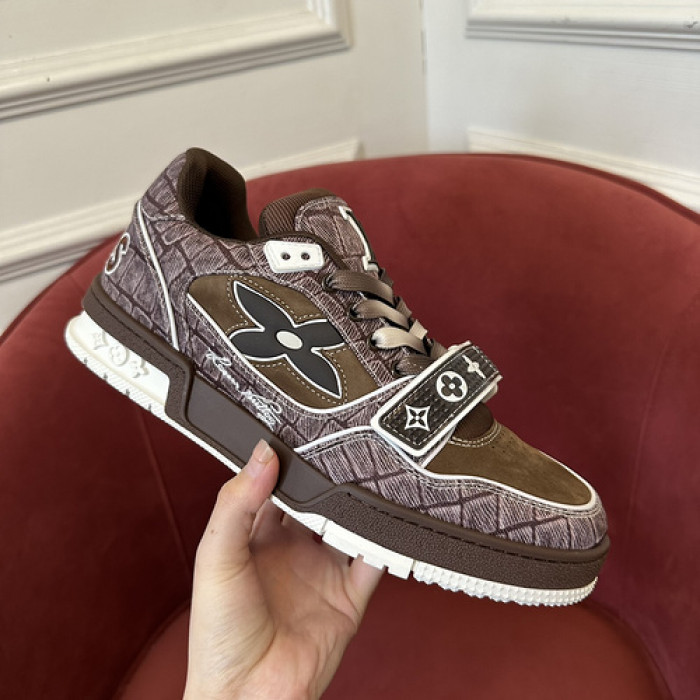 LOU VUIT SNEAKERS LVSS-0351