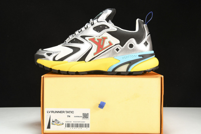 lou vuit sci-fi sneakers  lvss-055