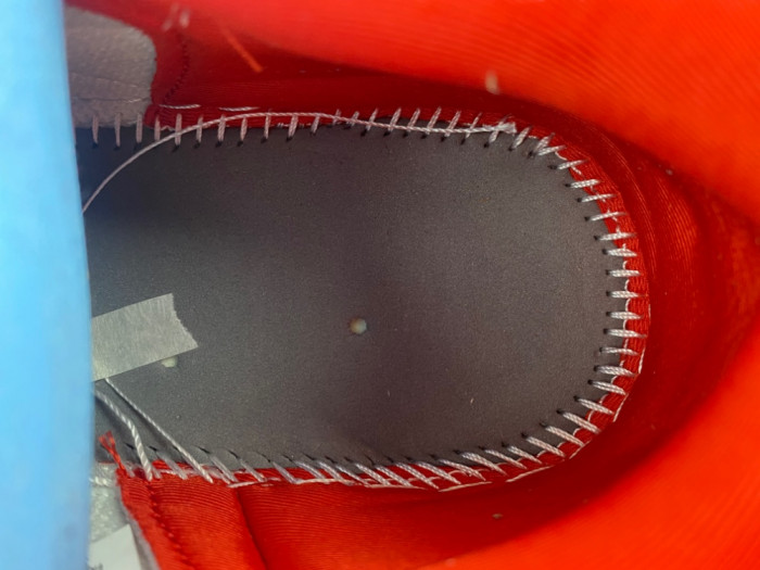 Fragment x Travis Scott Air Jordan 1 Low H6336-020