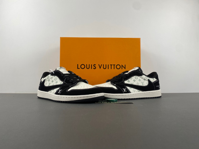 Travis Scott x Air Jordan 1 Low OG &lv LX1988-200