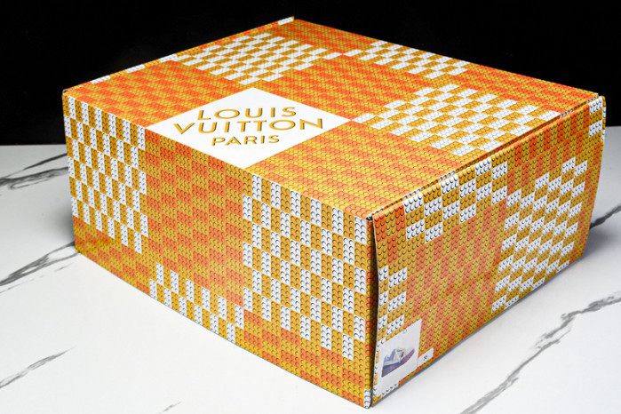 LOU VUIT SNEAKERS LVSS-0379