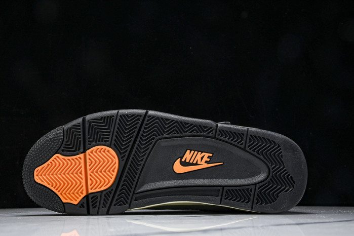 UNDEFEATED x Air Jordan 4 OG IB1519-200