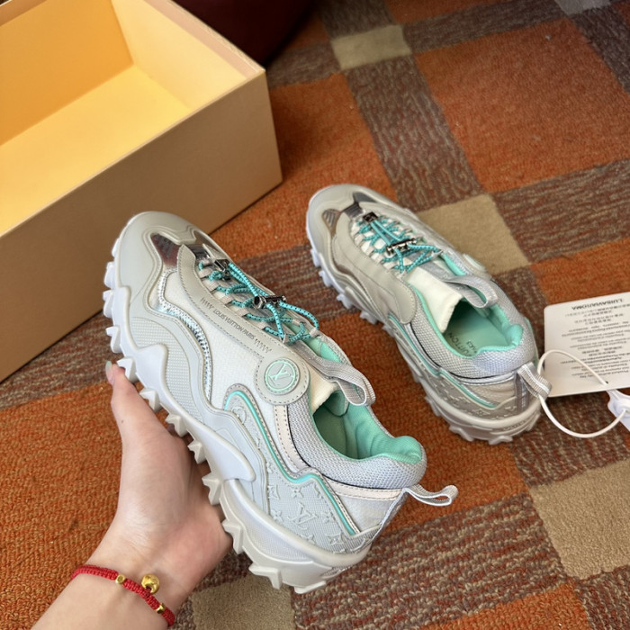 LOU VUIT SNEAKERS LVSS-0322