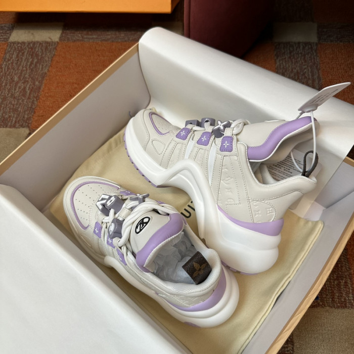 lou vuit sci-fi sneakers  lvss-0260