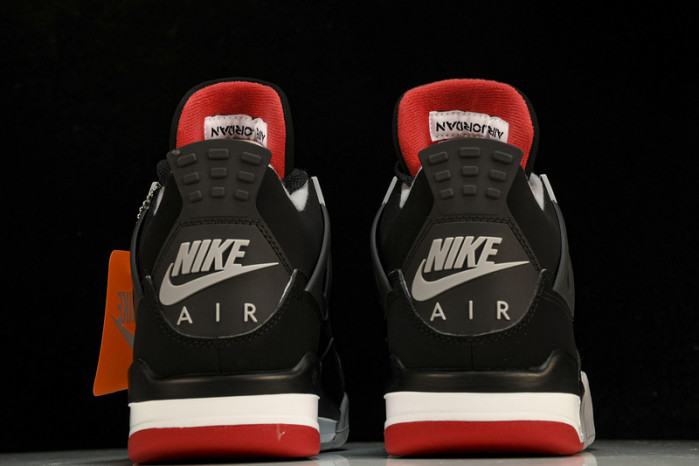 Jordan 4 Retro Bred (2019) 308497-060