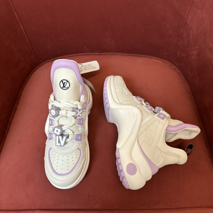 lou vuit sci-fi sneakers  lvss-0260