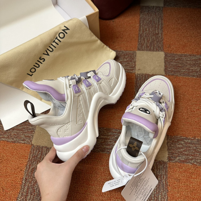 lou vuit sci-fi sneakers  lvss-0260