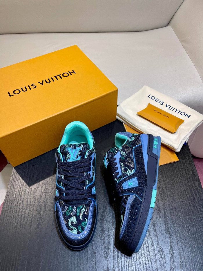 lou vuit sci-fi sneakers  lvss-0179