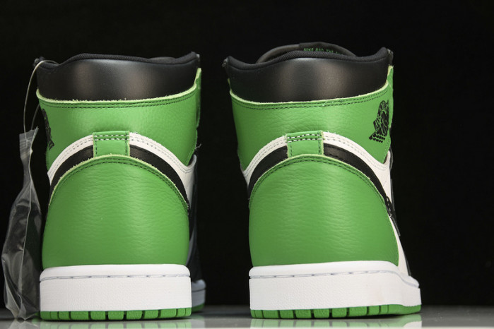 air jordan 1 high og "lucky green"  dz5485-031
