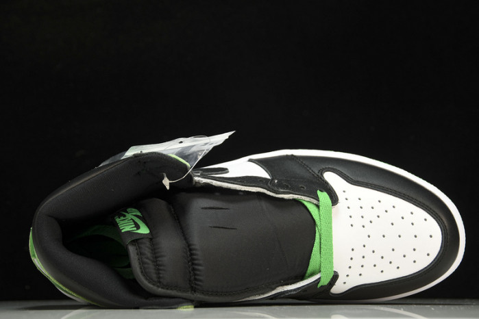 air jordan 1 high og "lucky green"  dz5485-031