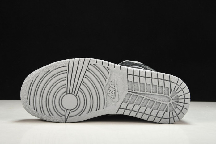 air jordan 1 mid“shadow” bq6472-007