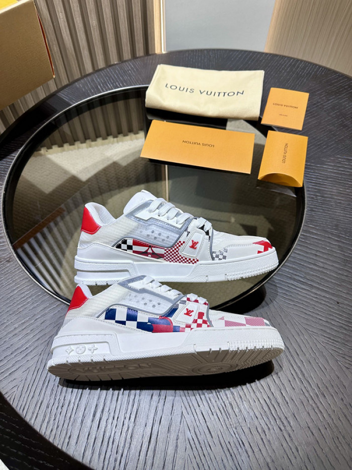 LOU VUIT SNEAKERS LVSS-0289