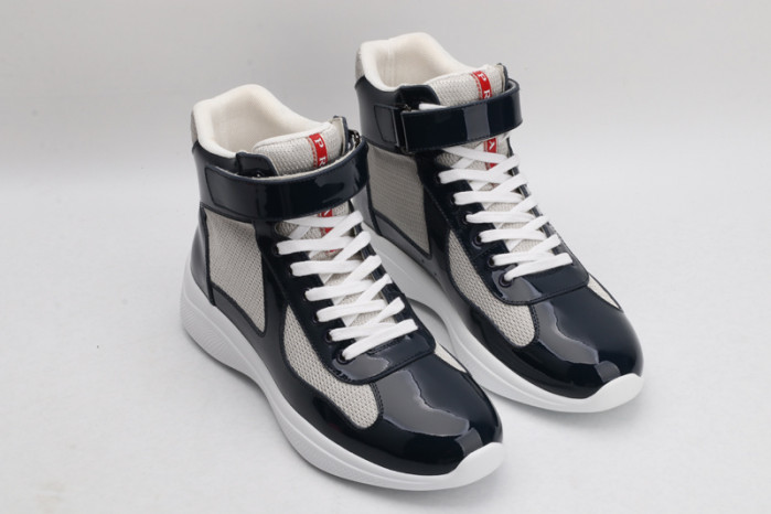 PRA SNEAKER (dark blue) PRA-024