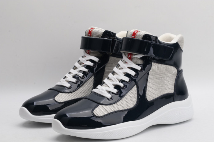 PRA SNEAKER (dark blue) PRA-024