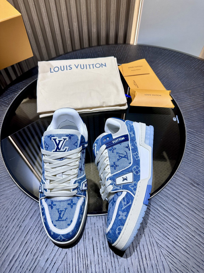 LOU VUIT SNEAKERS LVSS-0325