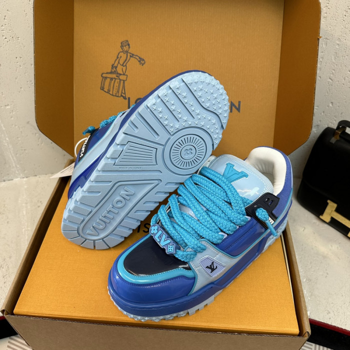 lou vuit sci-fi sneakers  lvss-0224