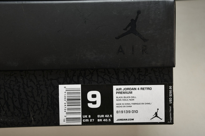 air jordan 4   819139-010