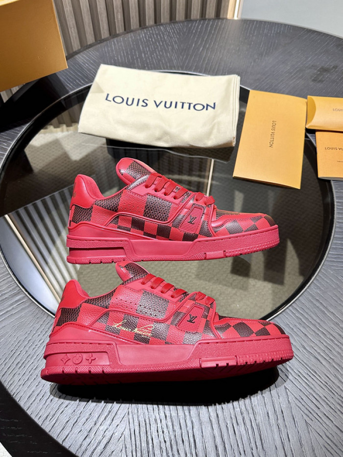 LOU VUIT SCI-FI SNEAKERS LVSS-0185