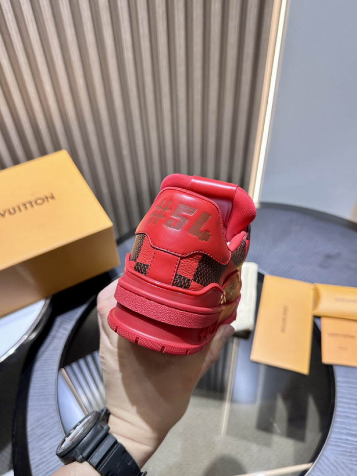 LOU VUIT SCI-FI SNEAKERS LVSS-0185