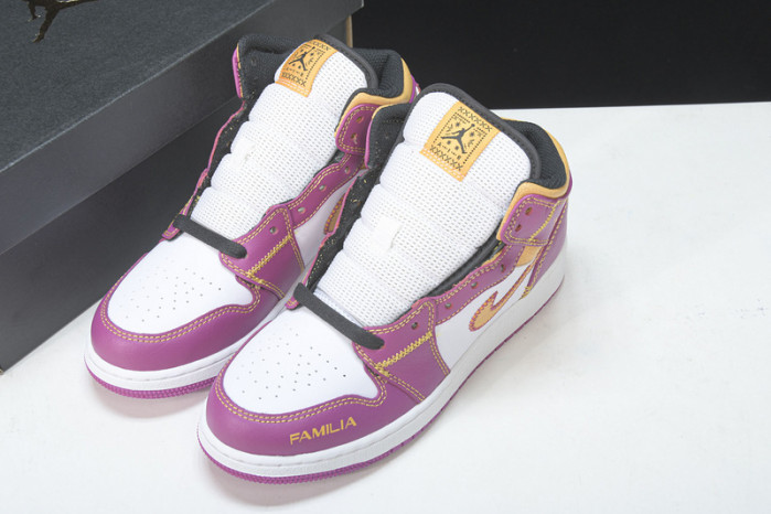 air jordan 1 mid  dc0350-100