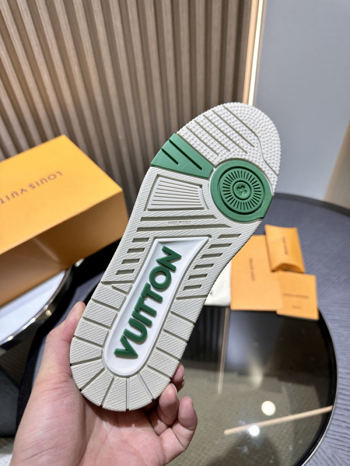 lou vuit sci-fi sneakers  lvss-0144