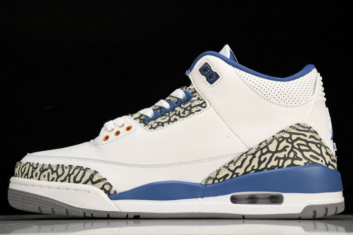 air jordan 3 retro  "racer blue"  ct8532-148