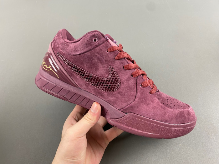 nike kobe  4 protro  fq3544-201