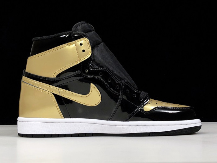 air jordan 1 retro high og nrg complexcon “top 3 gold” 861428-001