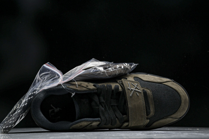 travis scott x air jordan 1 low   fz8117-204