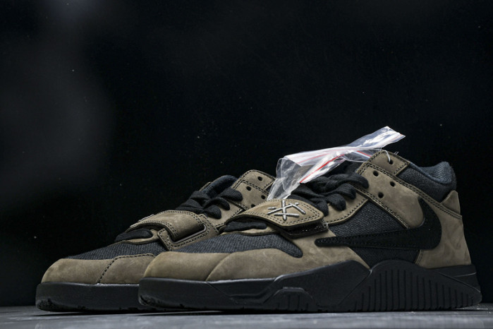 travis scott x air jordan 1 low   fz8117-204