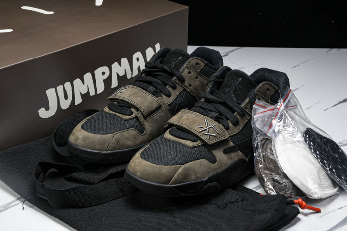 travis scott x air jordan 1 low   fz8117-204