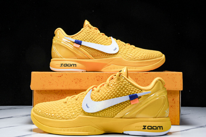 nike kobe 6 cw2190-501