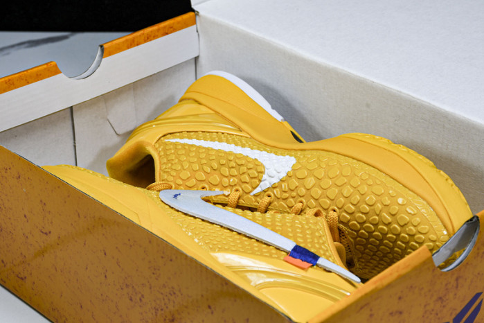 nike kobe 6 cw2190-501