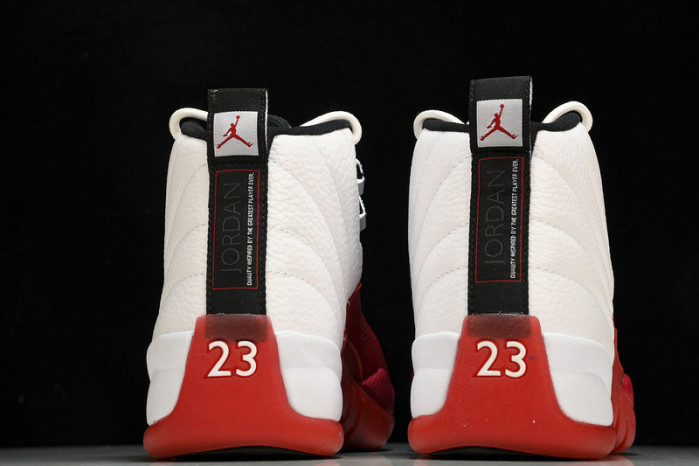 air jordan 12   “cherry”  ct8013-116