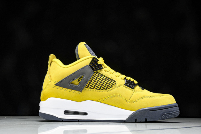 Jordan 4 Retro "Lightning" CT8527-700