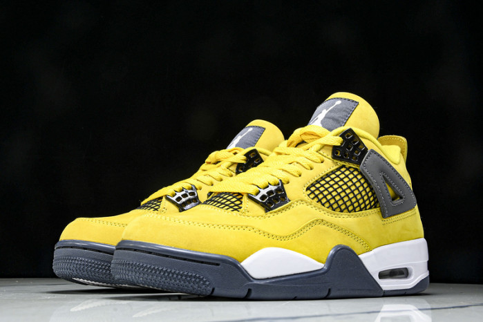 Jordan 4 Retro "Lightning" CT8527-700