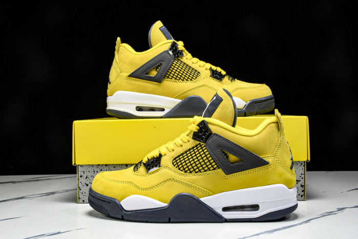 Jordan 4 Retro "Lightning" CT8527-700