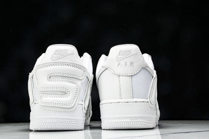 Nike Air Force 1 Low Cactus Plant Flea Market White (2025) FQ7069-100