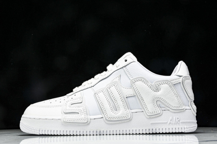 Nike Air Force 1 Low Cactus Plant Flea Market White (2025) FQ7069-100